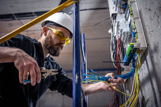 Best Residential Electrician Services  in Morrow, OH